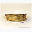SO: Elastic Ribbon - Gold (25 meters) [D]