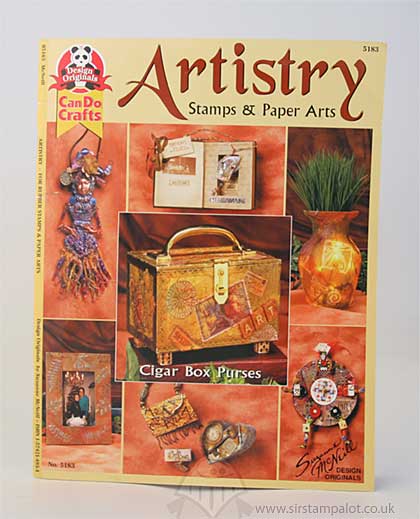 Artistry - Stamps and Paper Arts