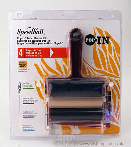 SO: Speedball - Brayer Kit (4 in 1)