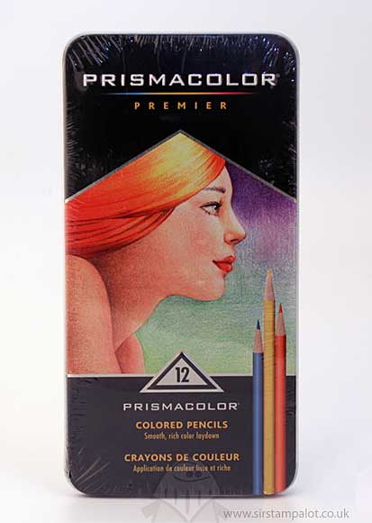 SO: PrismaColor - Premier Coloured Pencil Set - (12 pcs)