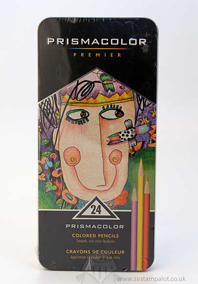 SO: PrismaColor - Premier Coloured Pencil Set - (24 pcs)