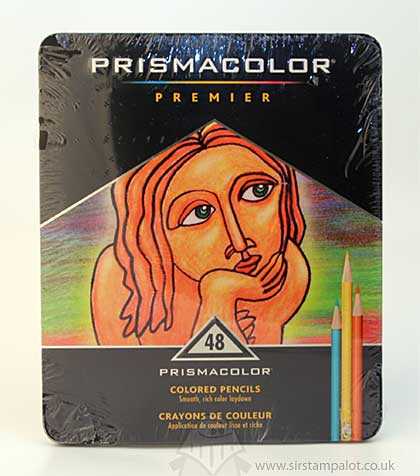 SO: PrismaColor - Premier Coloured Pencil Set - (48 pcs)