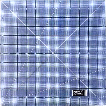 SO: Reversible 12x12 Scor-Mat: Self Healing & Crafting Imperial