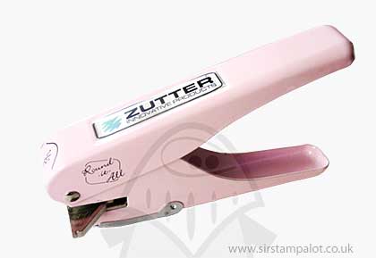 SO: Round-it-All Heavy Duty Corner Rounder - Pink