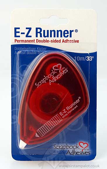 SO: Scrapbook Adhesives - E-Z Runner Permanent Tape