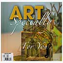 Art Specially - Magazine 5 (dutch text)