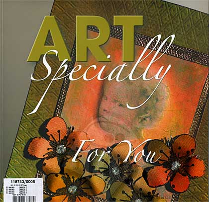 Art Specially - Magazine 6 (dutch text)