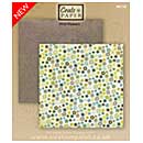 SO: Crate Paper 12x12 - Brook Collection - Wild Flowers