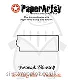 SO: PaperArtsy Cutting Die - Postmark Filmstrip