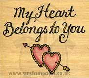 SO: My Heart Belongs To You