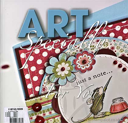 Art Specially - Magazine 7 (dutch text)
