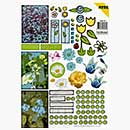 Avec - Decoupage - In the Garden