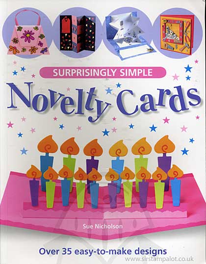 SO: Suprisingly Simple Novelty Cards