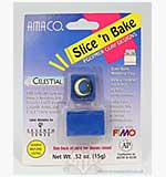 SO: Amaco Slice n Bake Polymer Clay Design - Moon