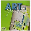 Art Specially - Magazine 1 (dutch text)