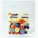 SO: October Afternoon - Buttons - Rocket Age