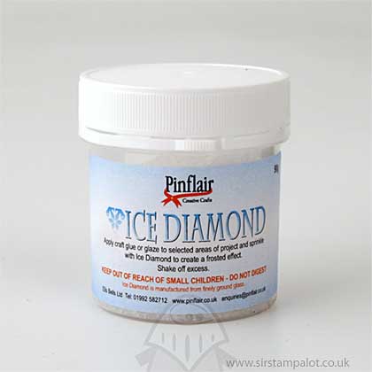 SO: Pinflair Ice Diamond