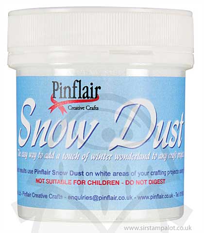 SO: Pinflair Snow Dust