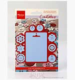 Marianne Design - Creatables - Tags and Buttons