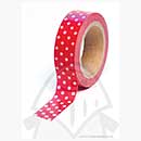 SO: Trendy Tape - Red Polka