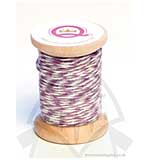 SO: Twine Spool - Purple White