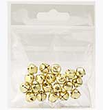 SO: Gold Metal Bells (20 pack)
