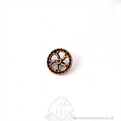 SO: Flywheel - Antique Copper (Small)