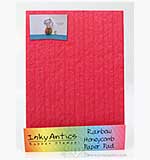 SO: Inky Antics - Honeycomb Paper Pad - Rainbow