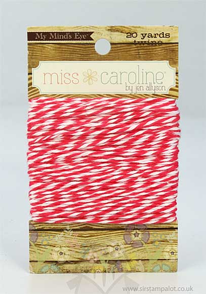 SO: MME - Miss Caroline Dolled Up \'Cute\' Twine