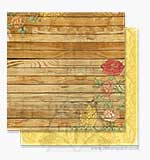 SO: MME 12x12 Paper - Miss Caroline Howdy Doody Happy Decorate