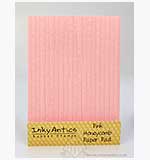 SO: Inky Antics - Honeycomb Paper Pad - Pink