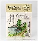 SO: Inky Antics - Clear Stamp set - Lakeside Path