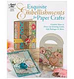 SO: Annies Attic - Exquisite Embellishments for Paper Crafts Book