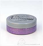 SO: Imagination Crafts Sparkle Medium - Lavender