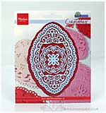 SO: Marianne Design - Creatables - Petras Small Ovals