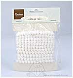 SO: Marianne Design - Vintage Lace - PomPom Trim - White