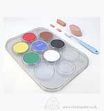 SO: PanPastels 7 Colour Painting Set - Basic Colours