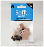 SO: PanPastels - Sofft Covers - Flat No 2 (10 pack)