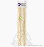 SO: Wilton - 12 Wooden Bamboo Dowel Rods - 12 Inch 30cm x 6mm