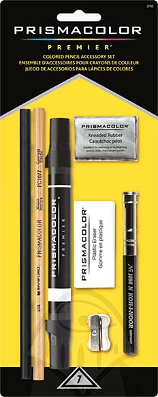SO: PrismaColor Premier - Coloured Pencil Accessory Set