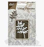 SO: Joy Crafts Cutting Die - Vintage Flourishes - Branch Leaves 1