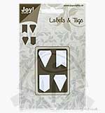 SO: Joy Crafts Cutting Die - Labels and Tags
