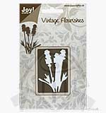 SO: Joy Crafts Cutting Die - Vintage Flourishes - Leaf 3