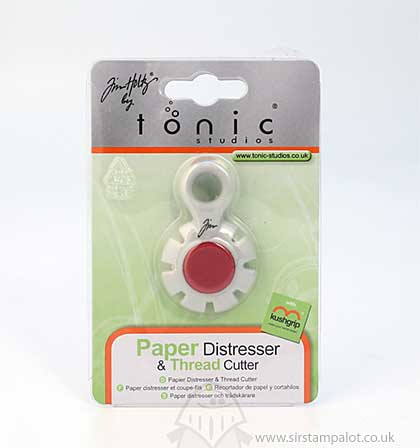 SO: Tonic Studios - Tim Holtz Paper Distresser Thread Cutter Tool