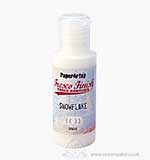 PaperArtsy Fresco Finish Acrylic Chalk Paint - Snowflake