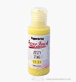 SO: PaperArtsy Fresco Finish Acrylic Chalk Paint - Zesty Zing