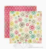SO: MME 12x12 Collectable Memorable Hello - Friendly Paper