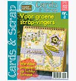 SO: Cards and Scrap Magazine - June July 2013 (dutch text)