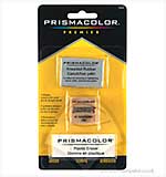 SO: Prismacolor Premier - Kneaded Rubber, Artgum, Plastic Eraser Set