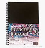 SO: X-Press It Blending Journal A4 (250gsm 20 sheets 40 pages)